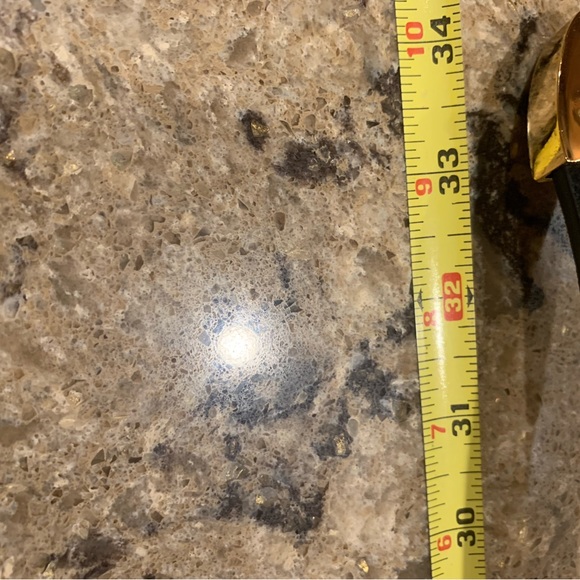 Below the Belt Leopard Print Double Buckle. 36’unbuckled, 33’ long buckled new. - Picture 4 of 6